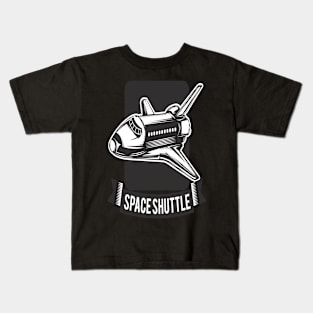 space shuttle Kids T-Shirt